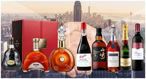 罗庄区回收洋酒