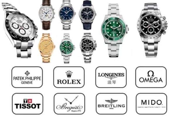 罗庄区回收名表